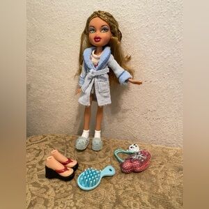Bratz Yasmin Doll 2001